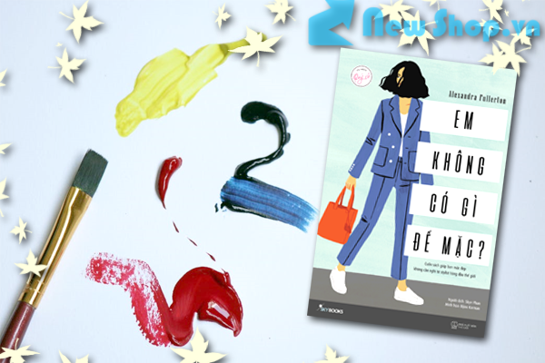 tôi không có gì để mặc