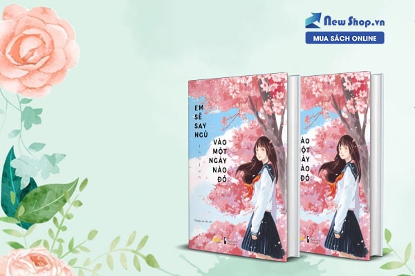 light novel em sẽ say ngủ vào một ngày nào đó