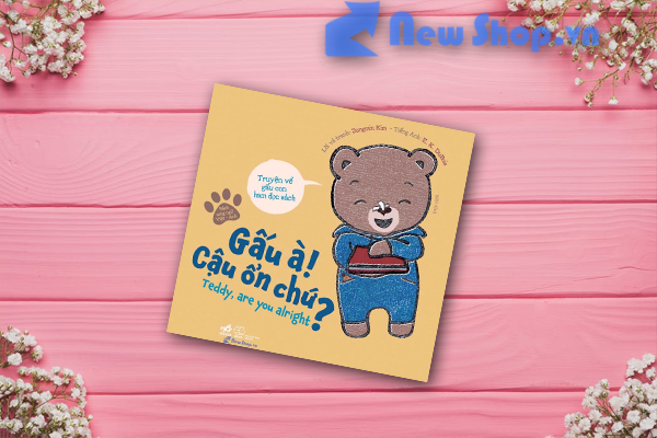 Gấu À! Cậu Ổn Chứ?