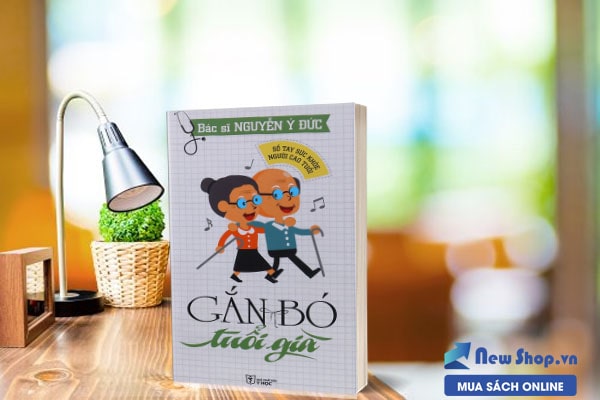 gắn bó tuổi già- sổ tay sức khỏe người cao tuổi