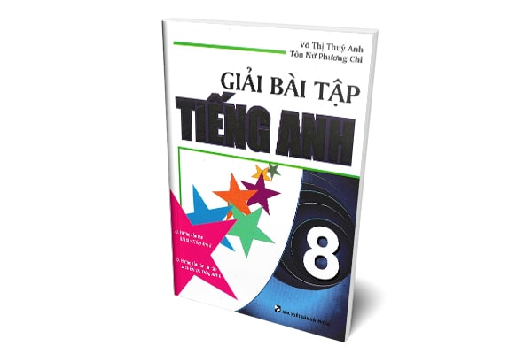 Giải bài tập tiếng anh 8