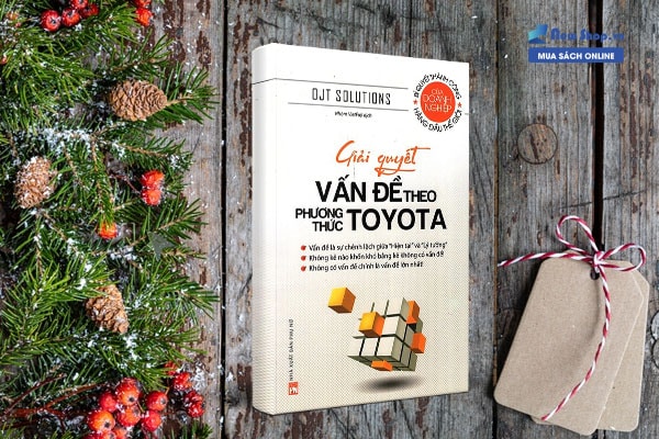 giải quyết vấn đề theo phương thức toyota