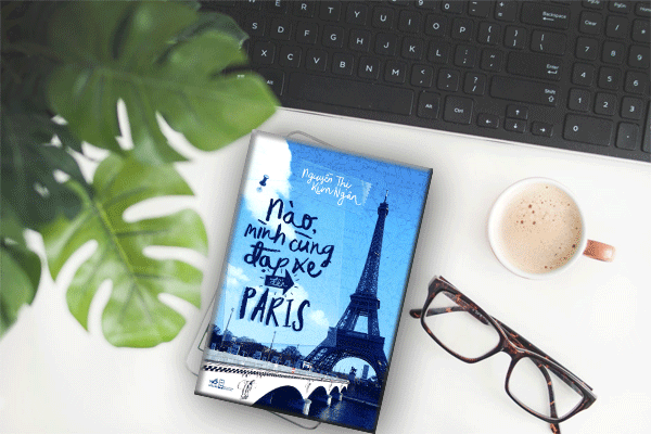 Nào Mình Cùng Đạp Xe Đến Paris