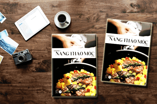 I Love Cookbook: Lamissimo - Nắng Thảo Mộc