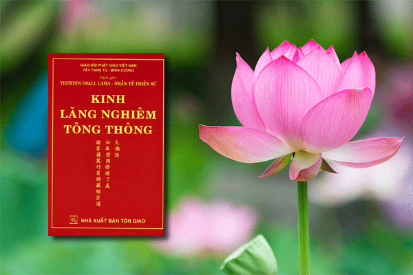 Kinh Lăng Nghiêm Tông Thông