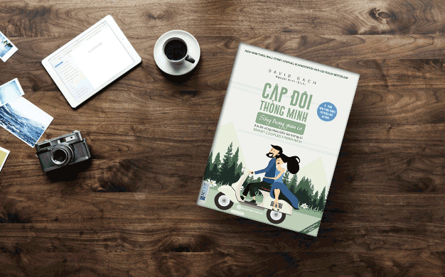 Cặp đôi thông minh sống trong giàu có - sách về tài chính cá nhân - kenhtaichinhcanhan.com