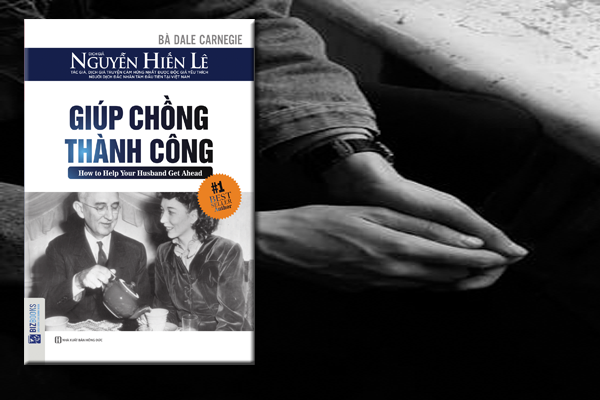 Giúp chồng tôi thành công