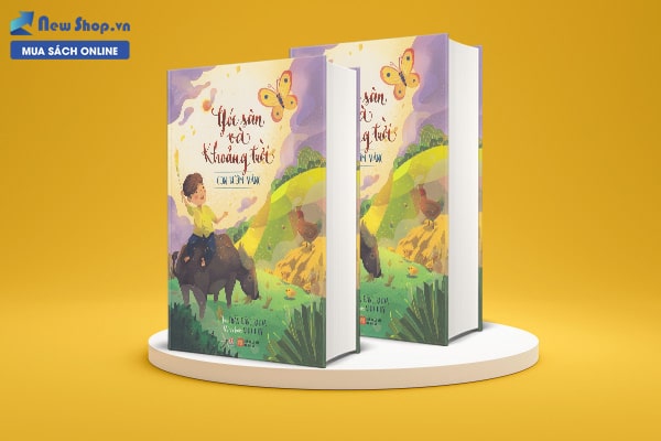Góc Sân Và Khoảng Trời Con Bướm Vàng