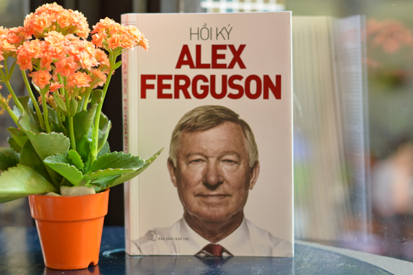 hồi ký Alex Ferguson