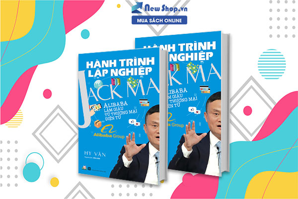 HÀNH TRÌNH LẬP NGHIỆP CỦA JACK MA