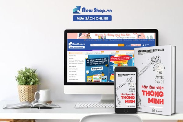 sách kỹ năng làm việc nhóm hãy làm việc thông minh