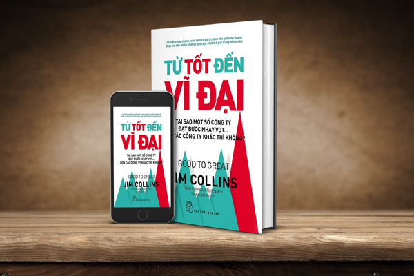 từ tốt đến vĩ đại