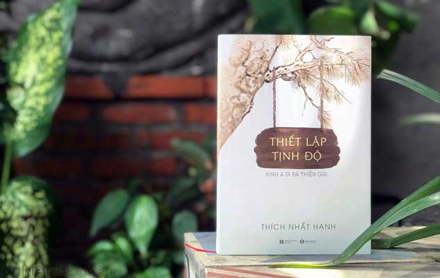 Thiết Lập Tịnh Độ - Kinh A Di Đà Thiền Giải