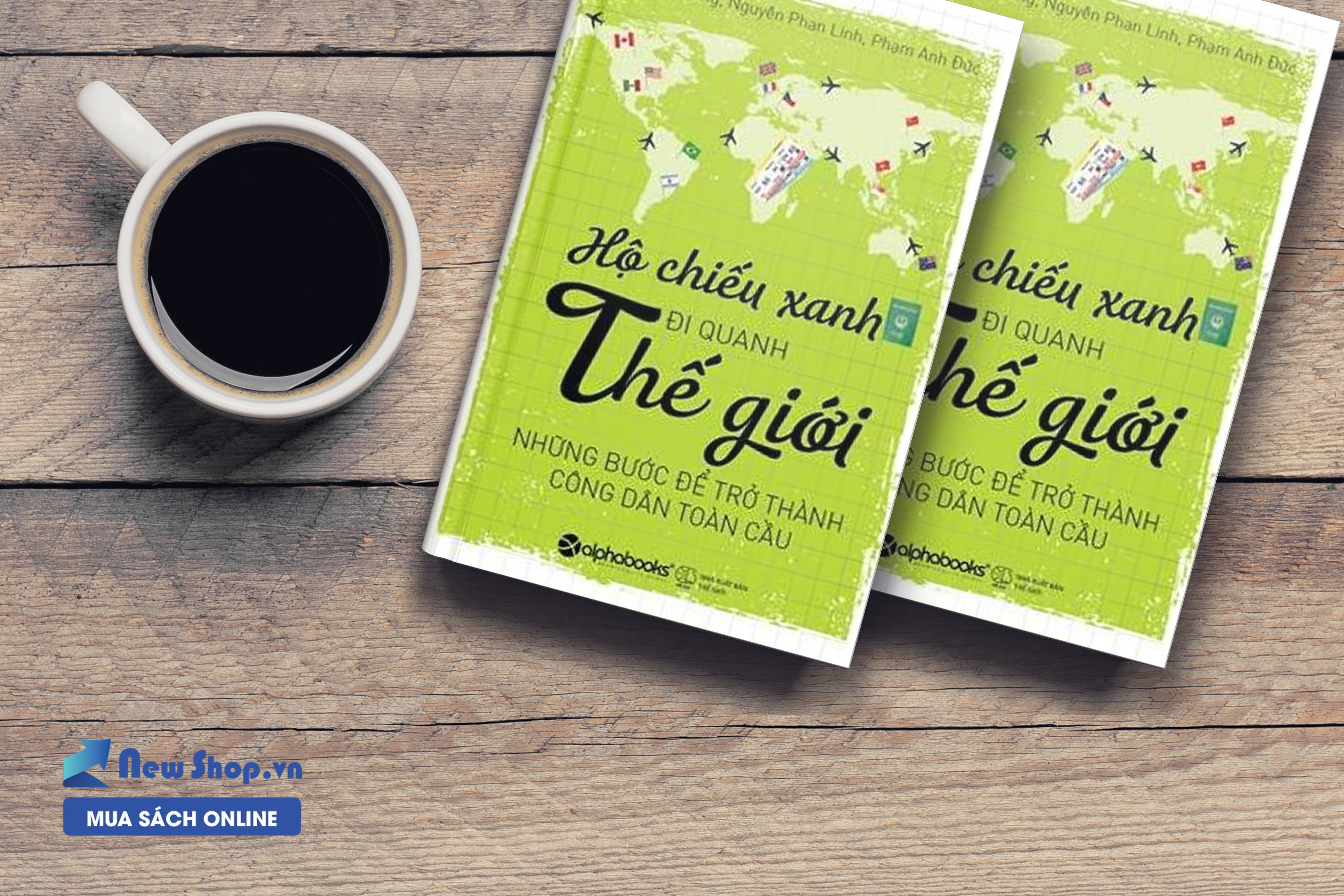 Hộ chiếu xanh đi quanh thế giới