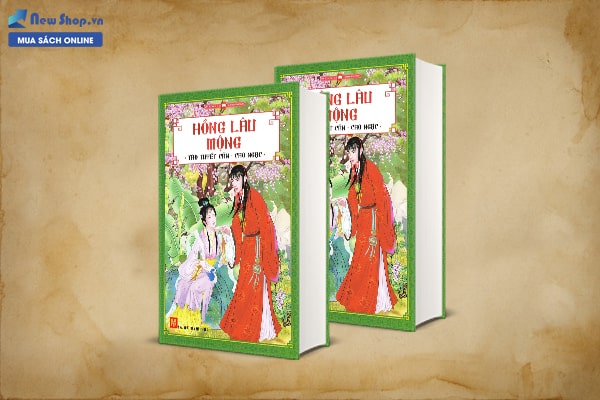 hồng lâu mộng huy hoàng