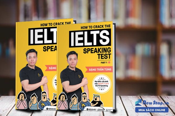 sach luyen thi ielts how to crack the ielts speaking test