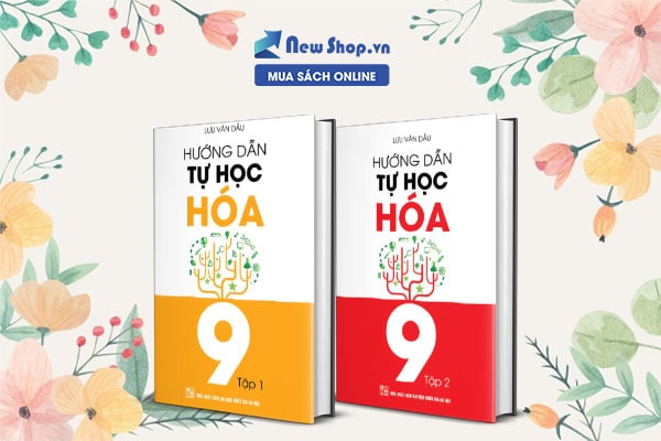 sách tham khảo hóa học hướng dẫn tự học hóa 9