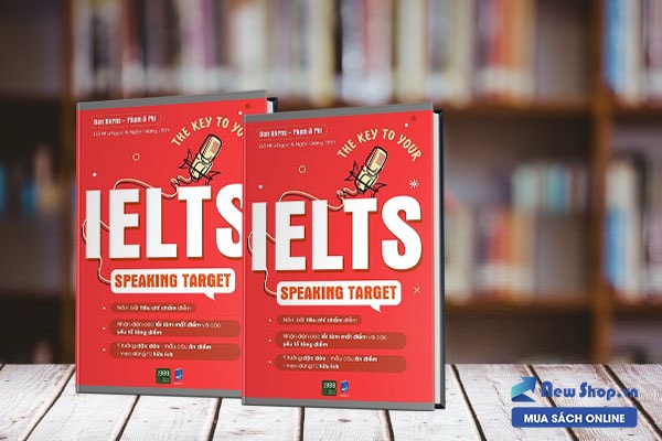 sach luyen thi ielts the key to your ielts speaking target