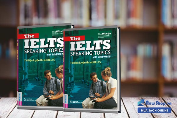 sach luyen thi ielts speaking topics with answer