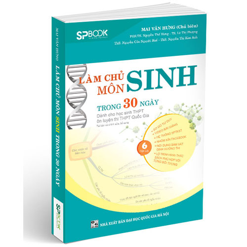 làm chủ môn sinh newshop