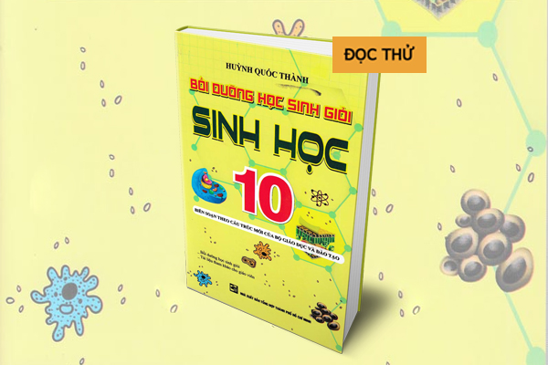 Bồi dưỡng học sinh giỏi sinh học 10