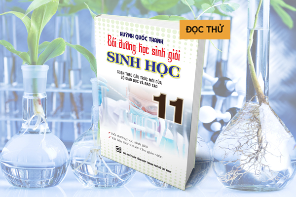 Bồi dưỡng học sinh giỏi sinh học 11