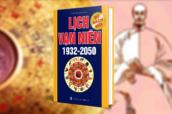 Lịch vạn niên 1932-2050