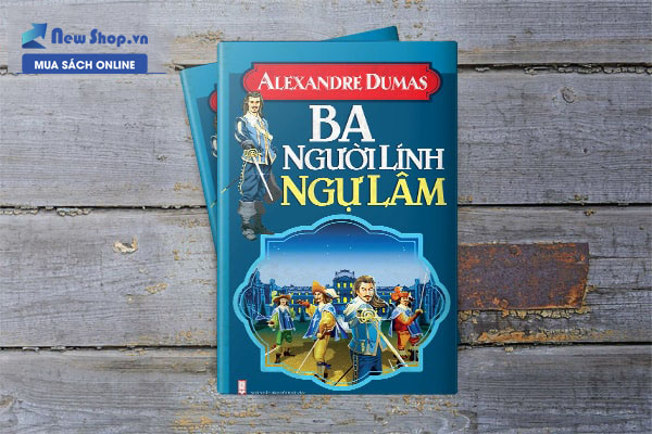 tác phẩm văn học nước người ba chàng lính ngư lâm