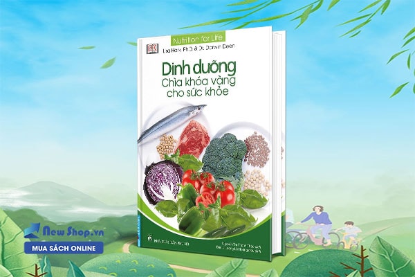 Dinh Dưỡng - Chìa Khóa Vàng Cho Sức Khỏe