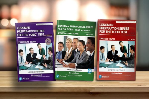Combo Longman Preparation Series for the TOEIC Test: Listening and Reading (6th Edition)