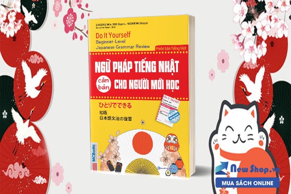 ngữ pháp tiếng Nhật căn bản dành cho người mới học