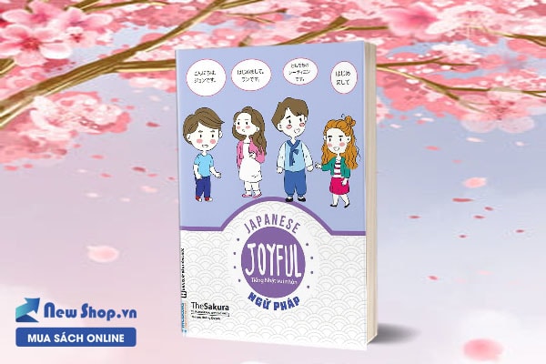 joyful Japanese- Ngữ Pháp
