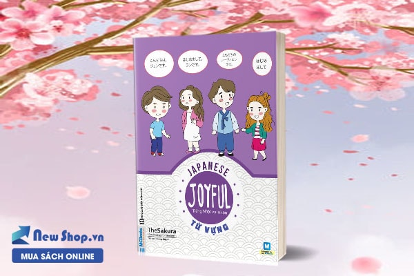 joyful Japanese- từ vựng