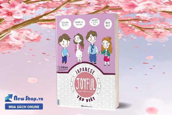 joyful Japanese-tập viết