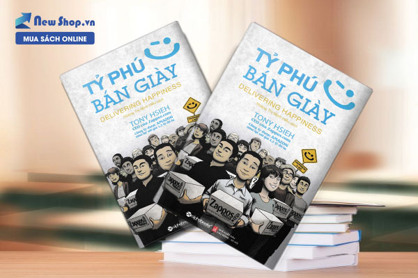 tỷ phú bán giày
