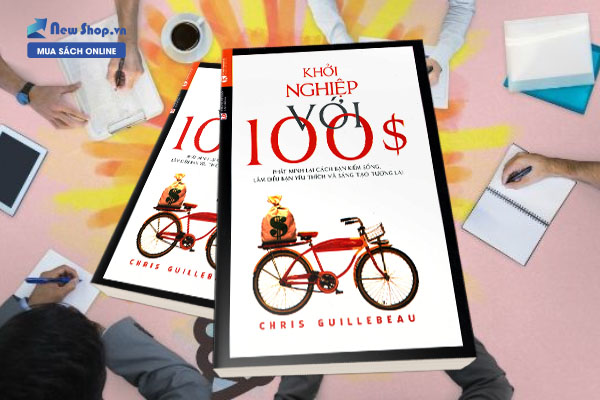 khởi nghiệp 100$