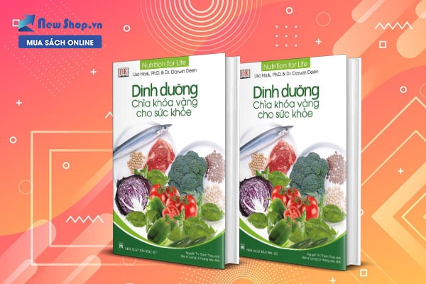 dinh dưỡng chìa khóa vàng cho sức khỏe