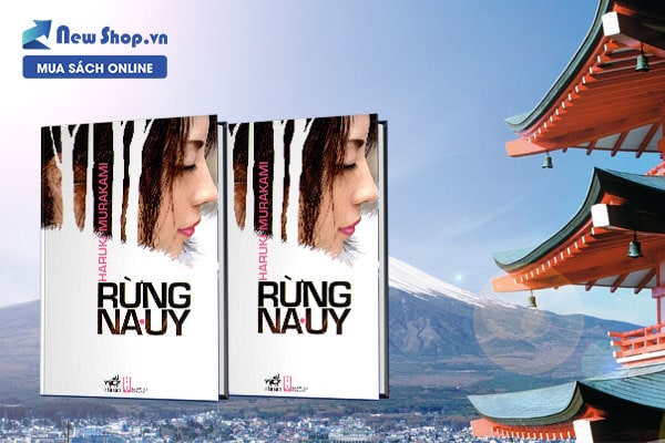 sách văn học nhật bản rừng nauy