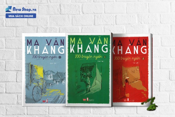 100 truyện ngắn ma văn kháng