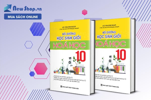 bồi dưỡng hsg hóa học 10