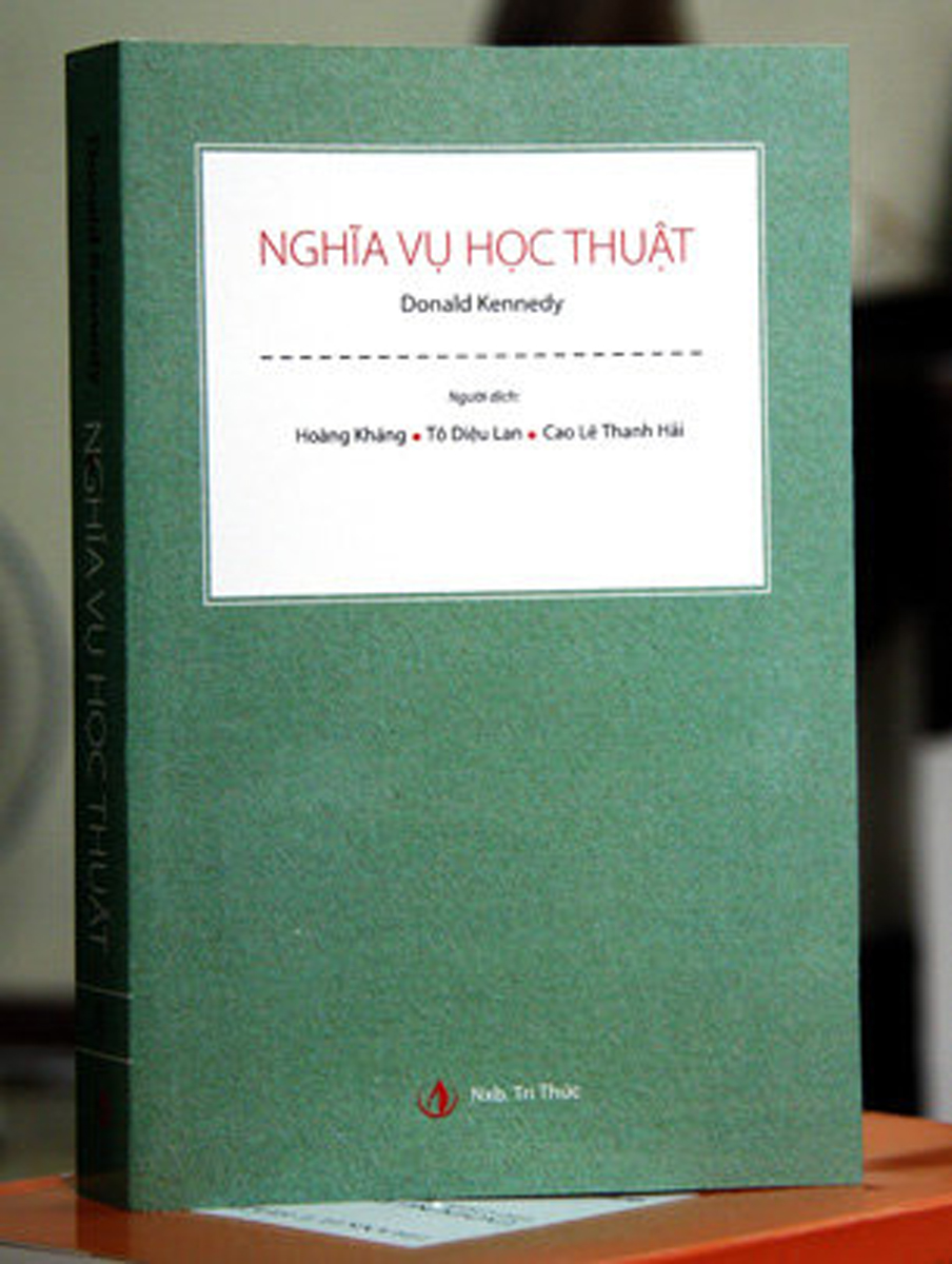 Nghĩa Vụ Học Thuật