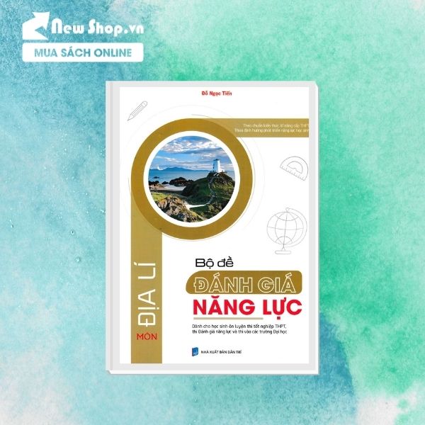 sách luyện thi địa lý - 2