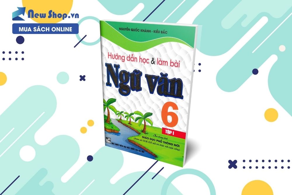 sách tham khảo ngữ văn 6 kết nối tri thức