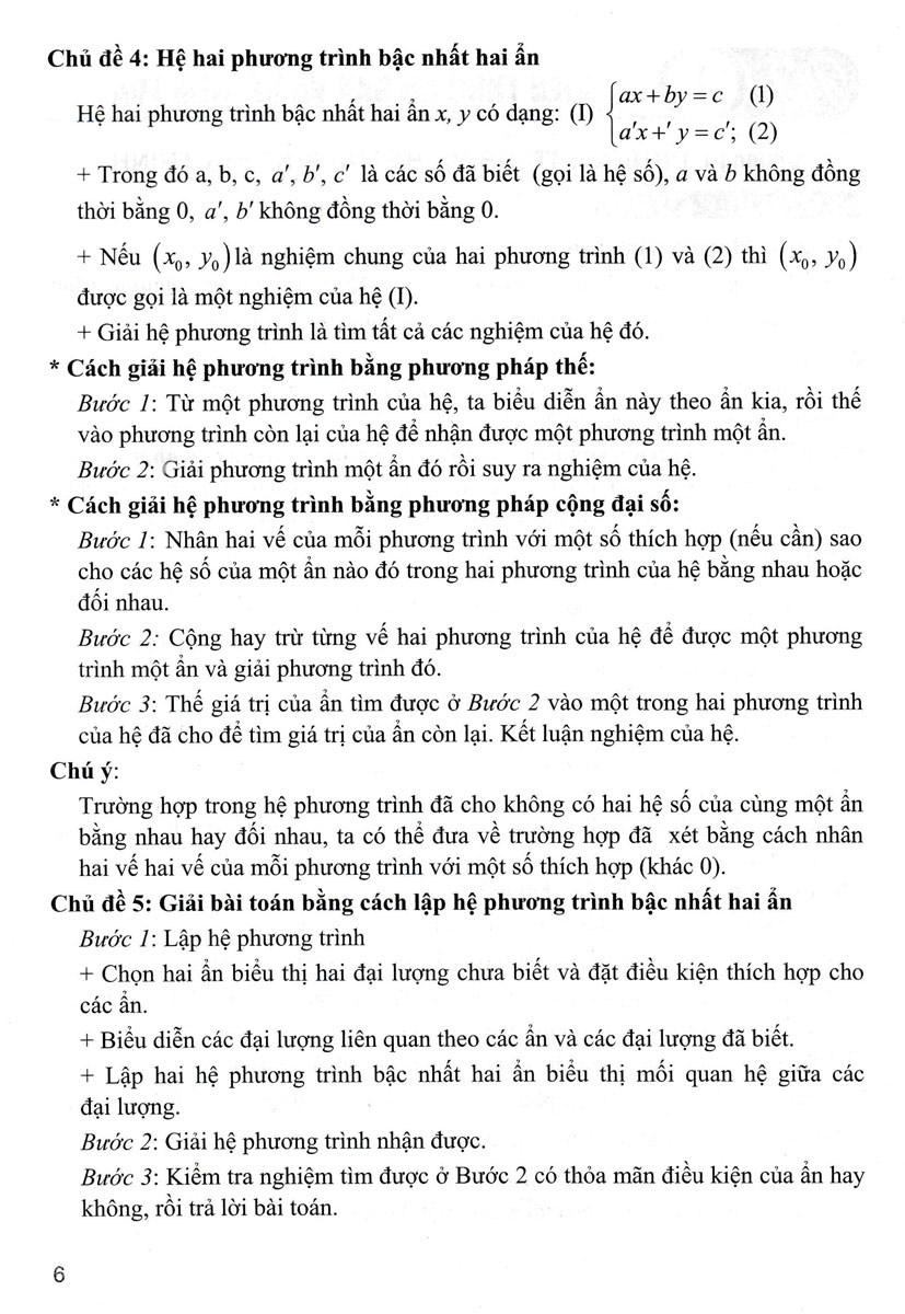 Bộ Đề Kiểm Tra Toán 9 (Bám Sát SGK Chân Trời Sáng Tạo)