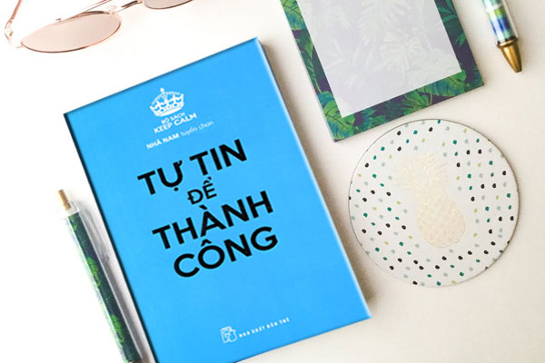 Keep Calm - Tự Tin Để Thành Công