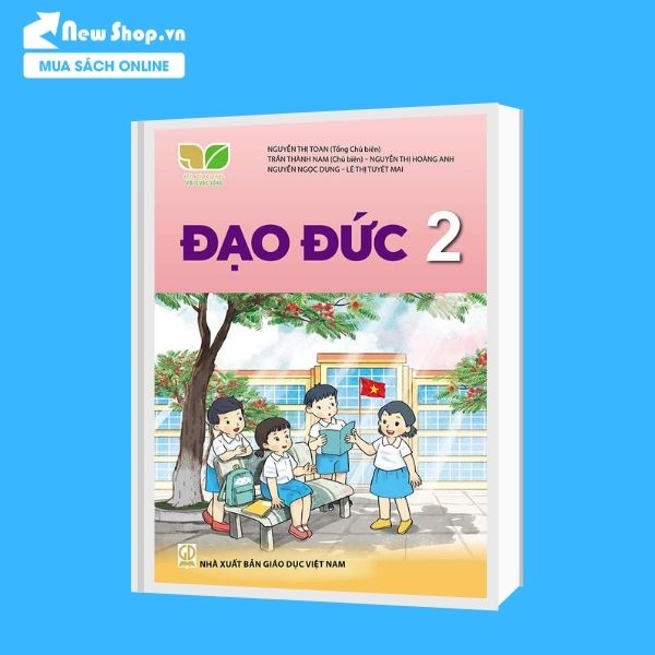 Sách Kết Nối Tri Thức 2 Đạo Đức