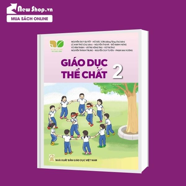 Sách Kết Nối Tri Thức 2 GDTC