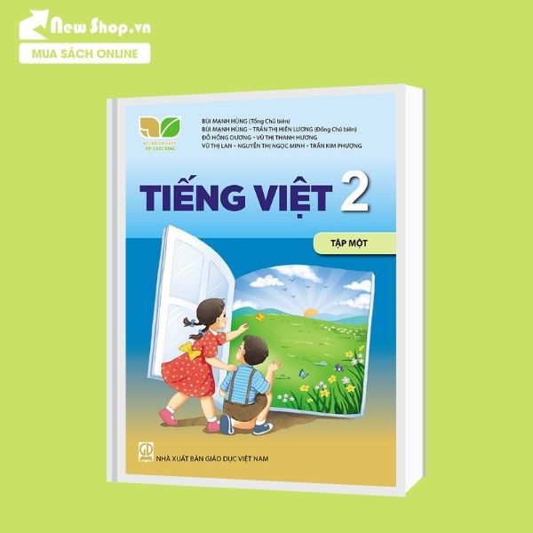 Sách Kết Nối Tri Thức 2 TV Tập 1