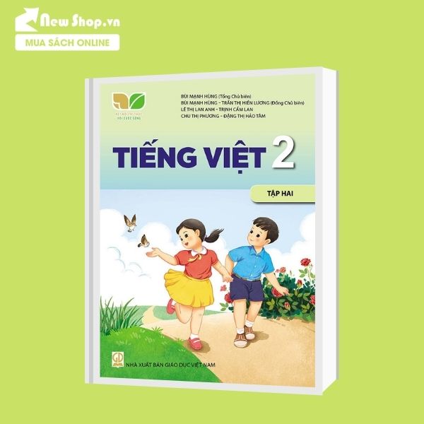 Sách Kết Nối Tri Thức 2 TV Tập 2