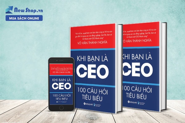 sách hay cho ceo khi bạn là ceo